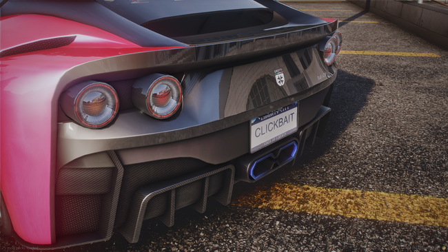 Grotti GTO preview 4